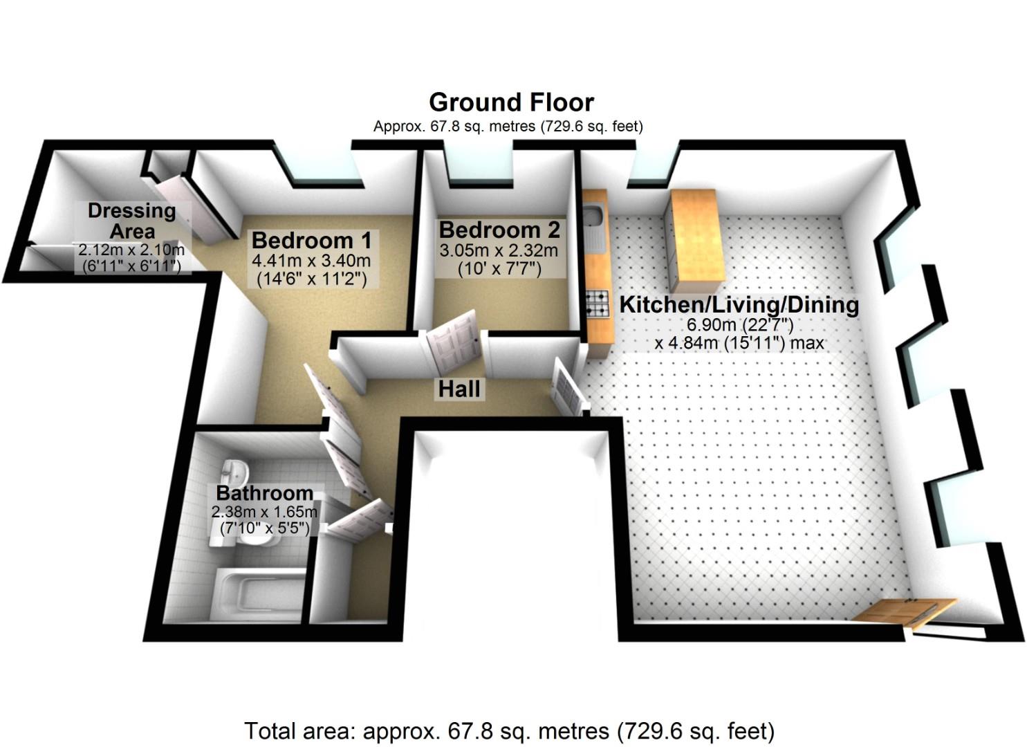 Floorplan